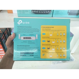 Bộ định tuyến Tplink TL - WR 820N (2 Râu - 2 LAN)
