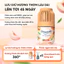 Lọ tỏa hương Lovenose chính hãng sáp thơm phòng tự nhiên khử mùi hôi nhà vệ sinh khó chịu lưu hương thơm lâu 180ml
