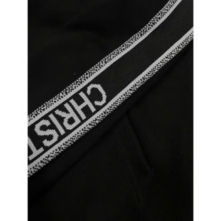 Áo Khoác 02 Hoodie Zip Mũ Thêu Chữ Lót Vân Nhung Dày Dặn Không Xù 02