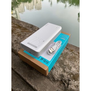 Sạc dự phòng Romoss Sense 6FS 20.000 Mah - 22.5W. PD3.0 / QC3.0 / FCP / SCP