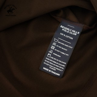 [NEW ARRIVAL] Áo thun Nam Regular Fit Beverly Hills Polo Club - TMRSS26TL13