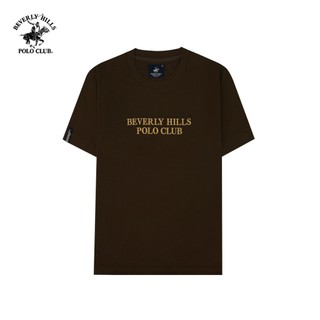 [NEW ARRIVAL] Áo thun Nam Regular Fit Beverly Hills Polo Club - TMRSS26TL13
