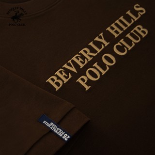 [NEW ARRIVAL] Áo thun Nam Regular Fit Beverly Hills Polo Club - TMRSS26TL13
