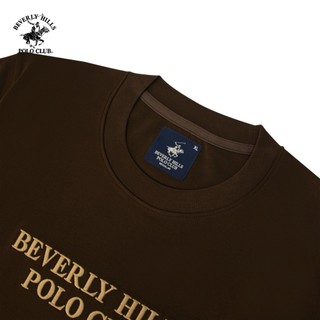[NEW ARRIVAL] Áo thun Nam Regular Fit Beverly Hills Polo Club - TMRSS26TL13