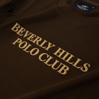 [NEW ARRIVAL] Áo thun Nam Regular Fit Beverly Hills Polo Club - TMRSS26TL13