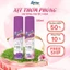Nước hoa xịt phòng cao cấp Kimono 330ml khử mùi hiệu quả