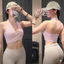 ÁO CROPTOP CỔ YẾM ĐẮP CHÉO A11- POLLY THUN LẠNH - MÚT RỜI - THÍCH HỢP ĐI TẬP GYM , YOGA , AEROBIC ,..