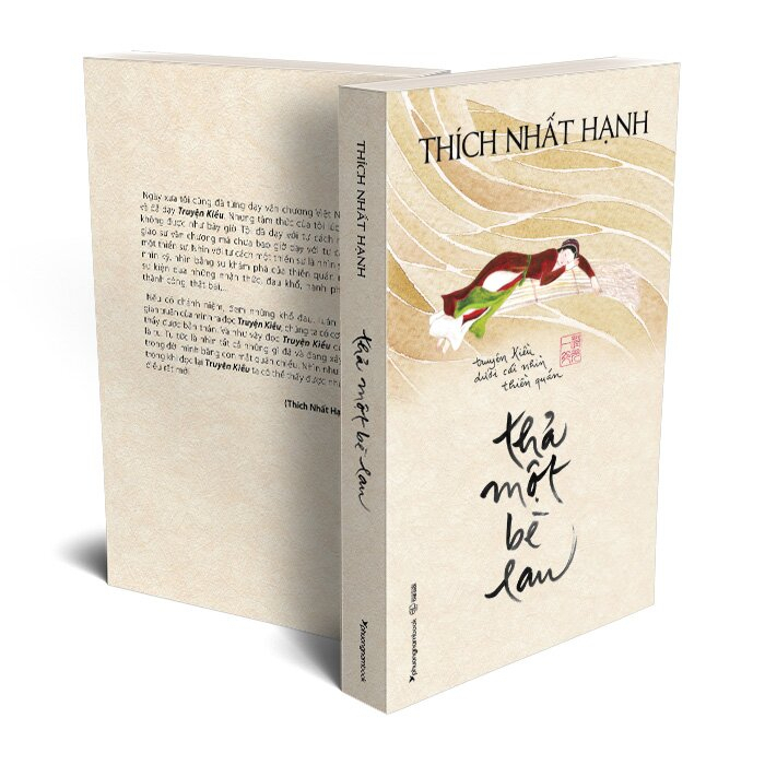 Sách - Thả Một Bè Lau - Truyện Kiều Dưới Cái Nhìn Thiền Quán - Thích Nhất Hạnh
