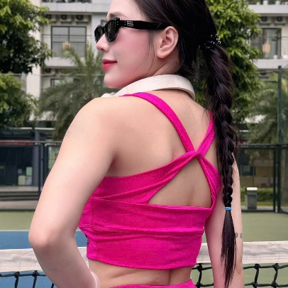 Áo bra MTR thể thao nữ, áo bra tập gym, yoga, aerobic, nhảy, áo thể thao nữ chất co dãn tặng mút