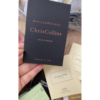 Vail nước hoa LOST IN PARADISE Chris collins