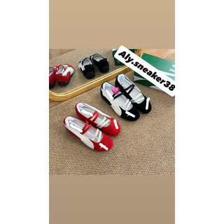 [HÀNG SẴN - Best Quality ] Sục Búp bê ballet cao cấp xinh xắn màu đen trắng phong cách