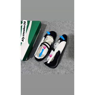 [HÀNG SẴN - Best Quality ] Sục Búp bê ballet cao cấp xinh xắn màu đen trắng phong cách