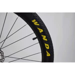 [Full Phụ Kiện] Xe Đạp Địa Hình Thể Thao M-Sport M220 26 Inch, 21 Tốc Độ, Phanh Đĩa Kép, Khung Thép Carbon, Kèm Baga — ảnh 5