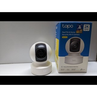 Camera giám sát IP Wi-Fi TP-Link Tapo C222 2K QHD 4MP- quay quyét + đàm thoại 2 chiều, AI.