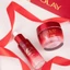 Combo Kem Dưỡng Ẩm OLAY Super Collagen Peptides 45G + Serum OLAY Ultra Firming 30ML