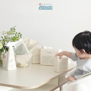 Nước rửa bình  – rửa rau củ Babadtito