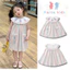 Váy Cho Bé Gái, BST Mặc Hàng Ngày Cho Bé Họa Tiết Dễ Thương Chất Liệu Cotton Mềm Mại