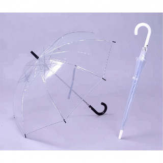 Dù Trong Suốt Cao Cấp Chụp Hình Thời Trang, Che Mưa - Ô Trong Suốt Độ Bền Cao Kiểu Dáng Đẹp, Phụ Kiện ChụP Ảnh