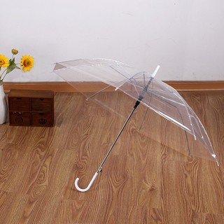 Dù Trong Suốt Cao Cấp Chụp Hình Thời Trang, Che Mưa - Ô Trong Suốt Độ Bền Cao Kiểu Dáng Đẹp, Phụ Kiện ChụP Ảnh
