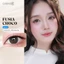 Kính áp tròng khoá ẩm 16H 1 Tháng Màu Nâu Chocolate trung tính CARASE, Lens cận FUSIA CHOCO