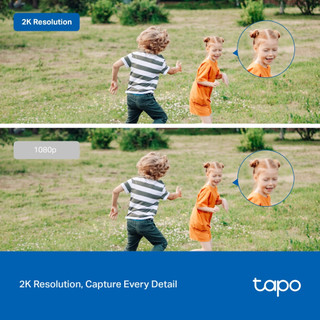 Camera Wi-Fi Tapo C310 ngoài trời, 3MP hn 30m, tích hợp mic loa, đàm thoại 2 chiều , AI thông minh
