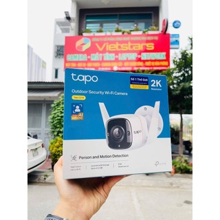 Camera Wi-Fi Tapo C310 ngoài trời, 3MP hn 30m, tích hợp mic loa, đàm thoại 2 chiều , AI thông minh