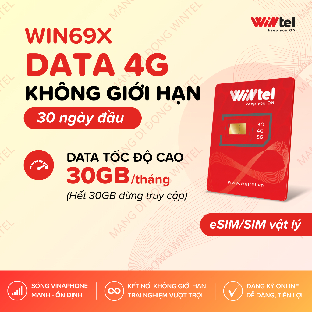 Mạng Di Động Wintel - Shopee Mall Online | Shopee Việt Nam