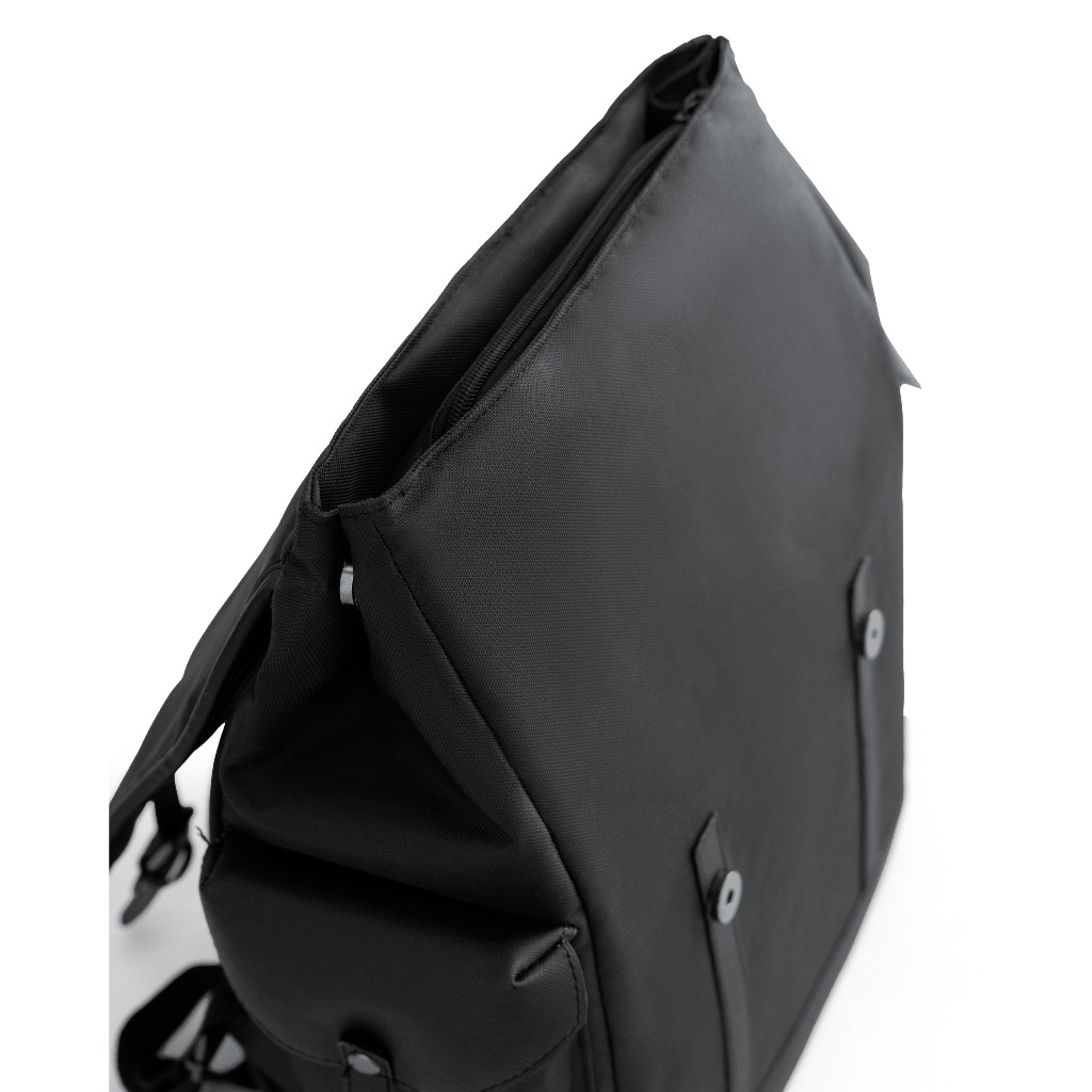 Balo Đi Học ZOROS Vải Polyester Cặp Đựng Laptop Du Lịch Thời Trang | MIDORI FOR MAN