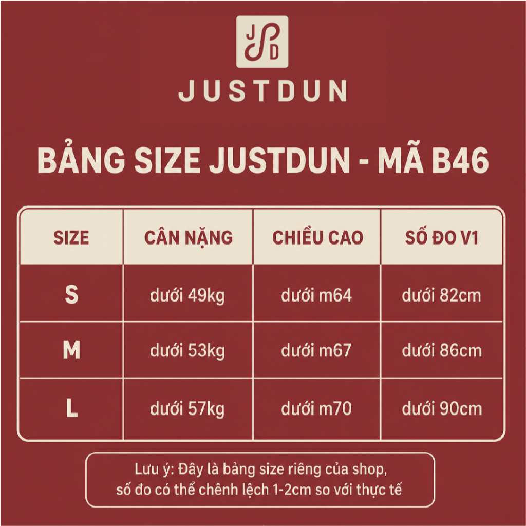 (Tặng dây) Áo thun trễ vai cộc tay ver2 cotton mịn thoáng mát JUSTDUN B46