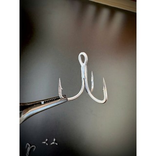 lưỡi 4x DOLPHINLY cứng và bén mạ lớp chống rỉ sét...