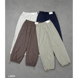 Quần jogger u.n.i dây rút