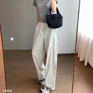 Quần jogger u.n.i dây rút