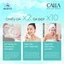 Bông Tẩy Trang Bông Bạch Tuyết Calla Giúp Sạch Sâu Túi 500g-1100 MIẾNG