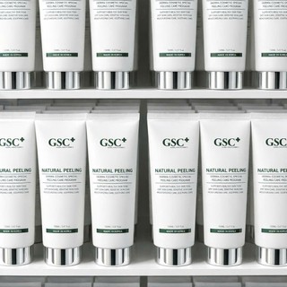 [Hàng công ty] Kem Tẩy Da Chết Đa Tầng GSC Natural Peeling 150