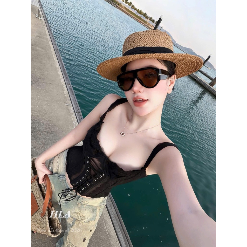 Áo bra ren siu chất về sẵn trc size sml