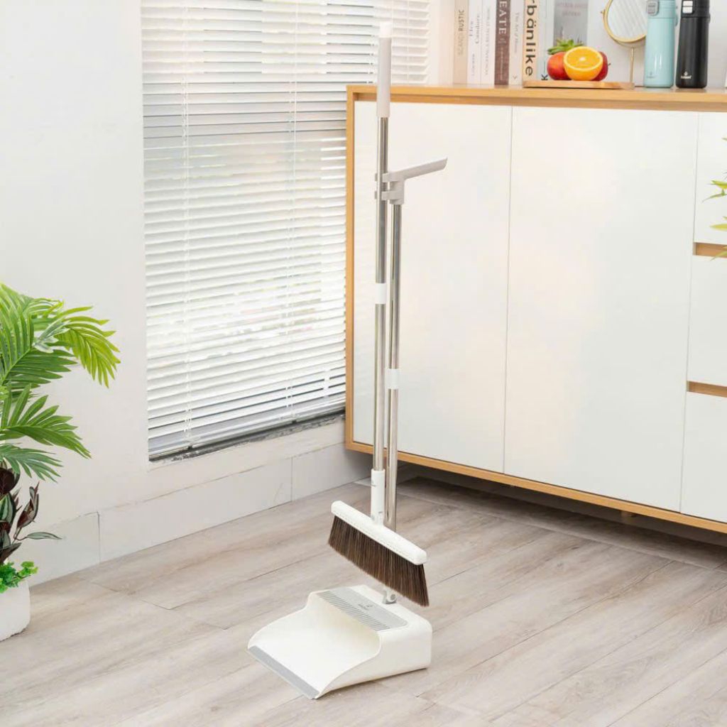 BỘ CHỔI QUÉT NHÀ KÈM HÓT RÁC KalpenG7 | Shopee Việt Nam