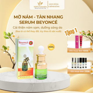 Serum Dưỡng trắng  Ngừa nám, Tàn nhang, Đồi mồi Beyoncé