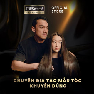 Combo Dầu Gội Và Dầu Xả TRESemme Lamellar Gloss LamellarBond+ Phủ Bóng 8X Chuẩn Salon 450g, 450g