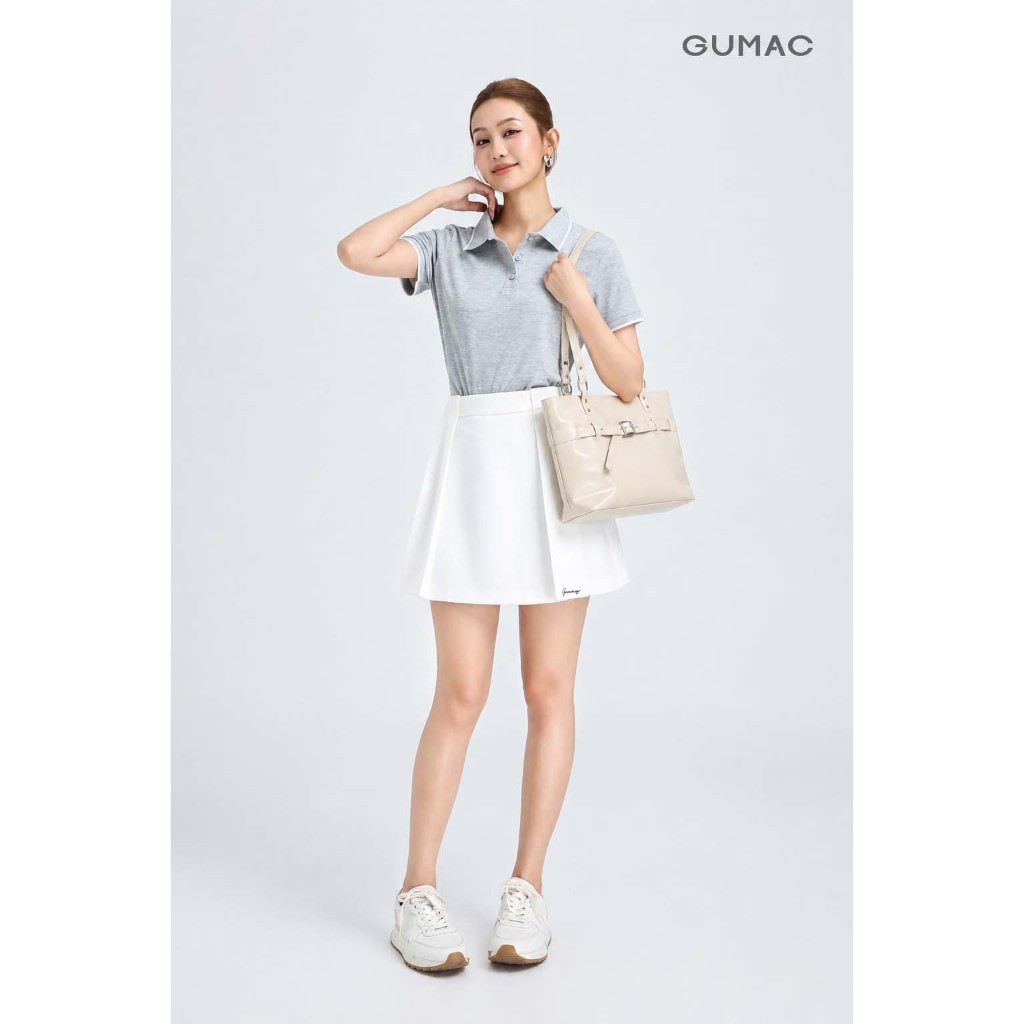 Túi Xách Nữ Đeo Vai GUMAC Chất Da Mềm Thanh Lịch Dễ Phối TXG05032