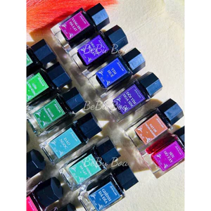Mực Classic Pháp 15ml – Màu Đẹp, Viết Êm Tay, Nhiều Màu Lựa Chọn