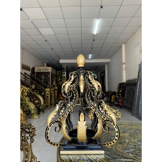 Bột Sơn Nhủ Đồng nhập khẩu vàng 18K – 24K cao cấp cho kim loại như Sắt, Nhôm Đúc không lo xuống màu, có hướng dẫn pha