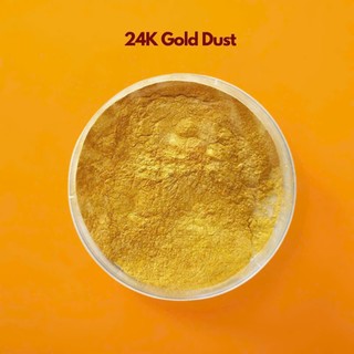 Bột Sơn Nhủ Đồng nhập khẩu vàng 18K – 24K cao cấp cho kim loại như Sắt, Nhôm Đúc không lo xuống màu, có hướng dẫn pha