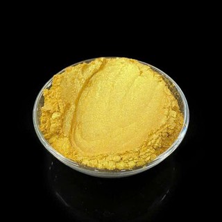 Bột Sơn Nhủ Đồng nhập khẩu vàng 18K – 24K cao cấp cho kim loại như Sắt, Nhôm Đúc không lo xuống màu, có hướng dẫn pha