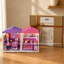 Set Combo Quà Tặng Bé Gái | Quà tặng Bạn Nữ Decor Square: Mô Hình Cửa Hàng Mini Lắp Ghép & Đèn Ngủ Sao Màu Hoàng Hôn