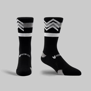 Combo Tất Vớ Thể Thao Redikick Spark Socks Cổ Cao Chạy Bộ Bóng Rổ PickleBall Bóng Đá