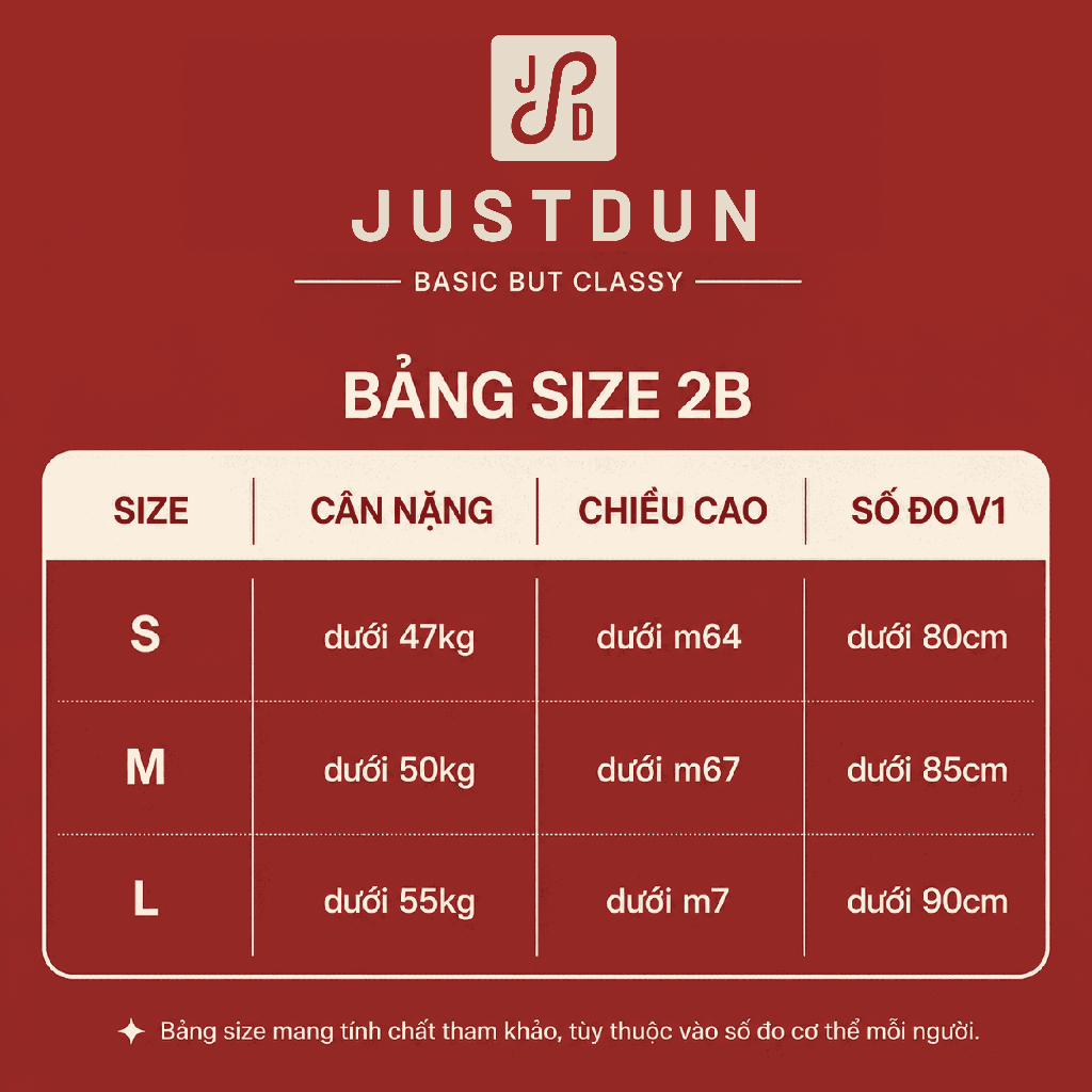 Áo thun ba lỗ cổ vuông cotton mịn tanktop năng động JUSTDUN 2B