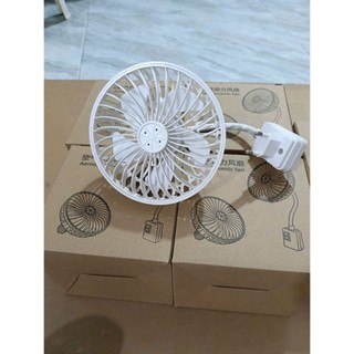 ,  Quạt có 5 cánh quạt mát nhé mọi người thuận tiện sử dụng chỉ cần cắm điện .