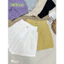Quần Short Nữ Linen Thoáng Mát Mềm Mịn, Quần Đùi Nữ Basic Cạp Mix Chun Sau Dễ Phối Đồ | SANA CLOSET #091