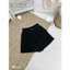 Quần Short Nữ Linen Thoáng Mát Mềm Mịn, Quần Đùi Nữ Basic Cạp Mix Chun Sau Dễ Phối Đồ | SANA CLOSET #091