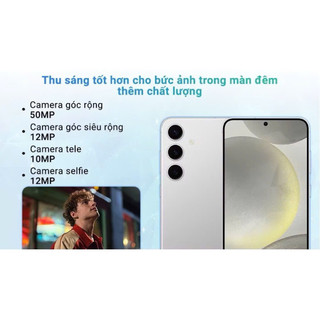 Điện Thoại Samsung Galaxy S24+ 5G